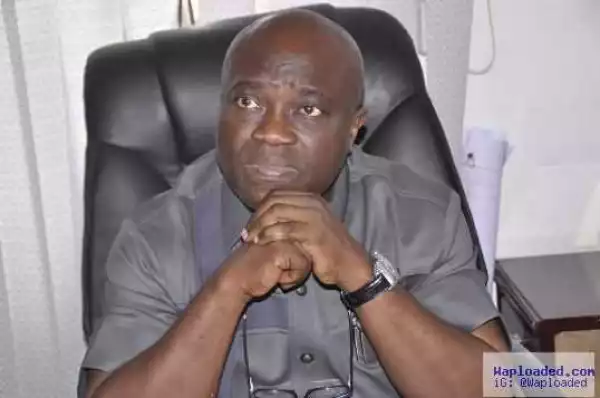 Abia governorship: Ikpeazu use of state High Court is wrong – SAN